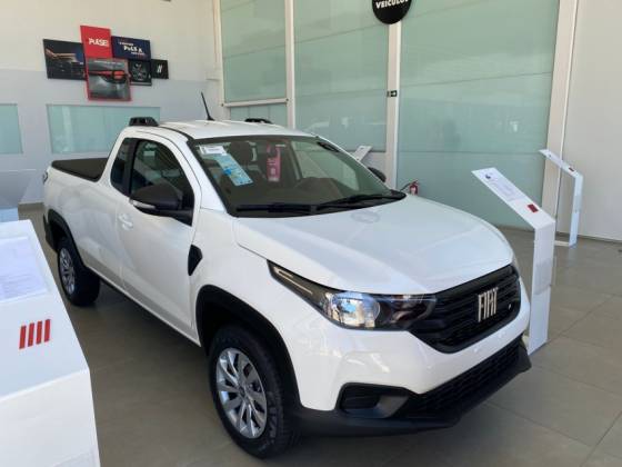 FIAT STRADA 1.3 FIREFLY FLEX FREEDOM CS MANUAL FIAT STRADA 1.3 FIREFLY FLEX FREEDOM CS MANUAL
